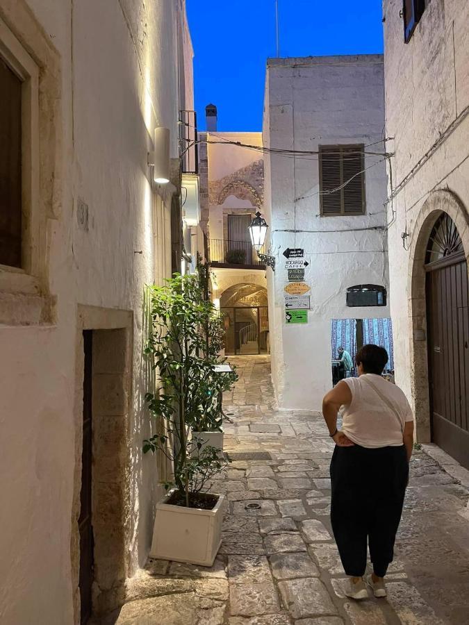 800S Home Luxury Rooms Ostuni Exterior photo