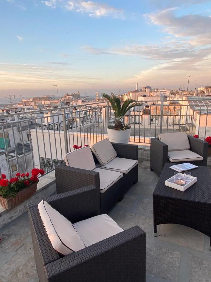 800S Home Luxury Rooms Ostuni Exterior photo